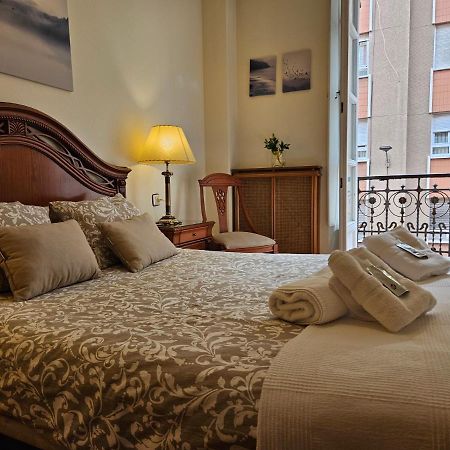 114A - Playa De San Lorenzo - Opcion De Garaje Gijon Ngoại thất bức ảnh
