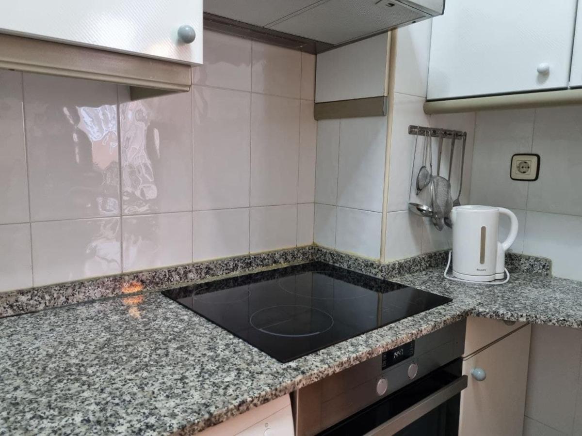 114A - Playa De San Lorenzo - Opcion De Garaje Gijon Ngoại thất bức ảnh