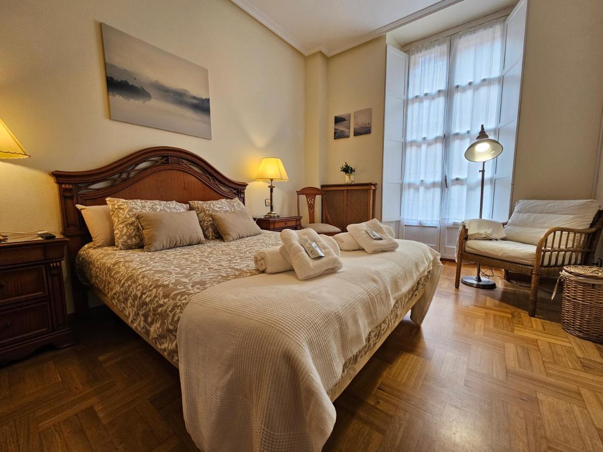 114A - Playa De San Lorenzo - Opcion De Garaje Gijon Ngoại thất bức ảnh