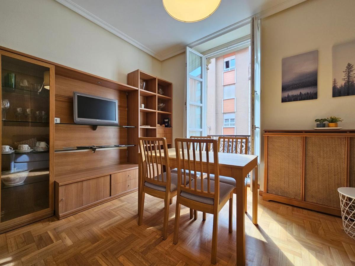 114A - Playa De San Lorenzo - Opcion De Garaje Gijon Ngoại thất bức ảnh
