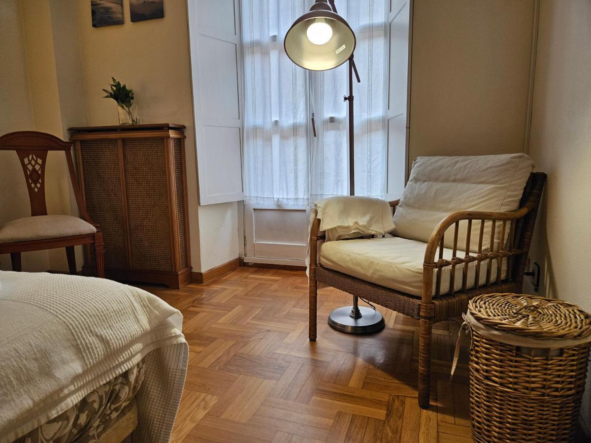 114A - Playa De San Lorenzo - Opcion De Garaje Gijon Ngoại thất bức ảnh