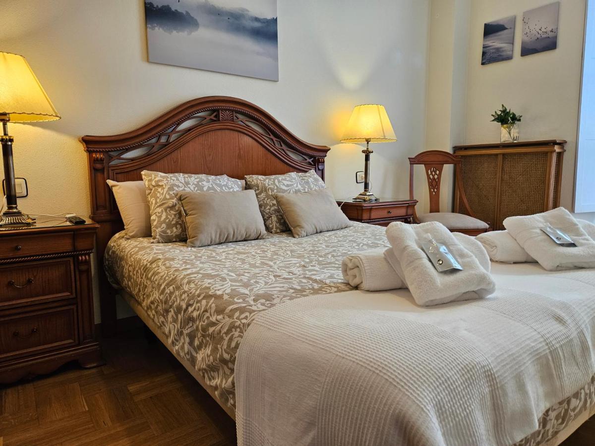 114A - Playa De San Lorenzo - Opcion De Garaje Gijon Ngoại thất bức ảnh